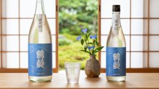 画像3: 鶴齢 露草色 (つゆくさいろ) （日本酒 青木酒造 かくれい） (3)