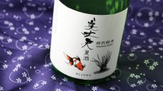 画像5: 美丈夫 特別純米 夏酒 （日本酒 浜川商店 びじょうぶ） (5)
