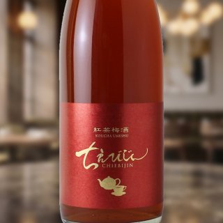 ちえびじん 紅茶梅酒 1800ml - 酒舗 井上屋
