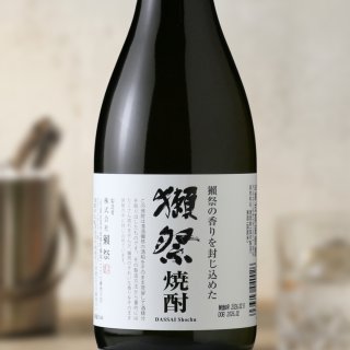 獺祭焼酎 720ml（株式会社 獺祭 米焼酎） - 酒舗 井上屋