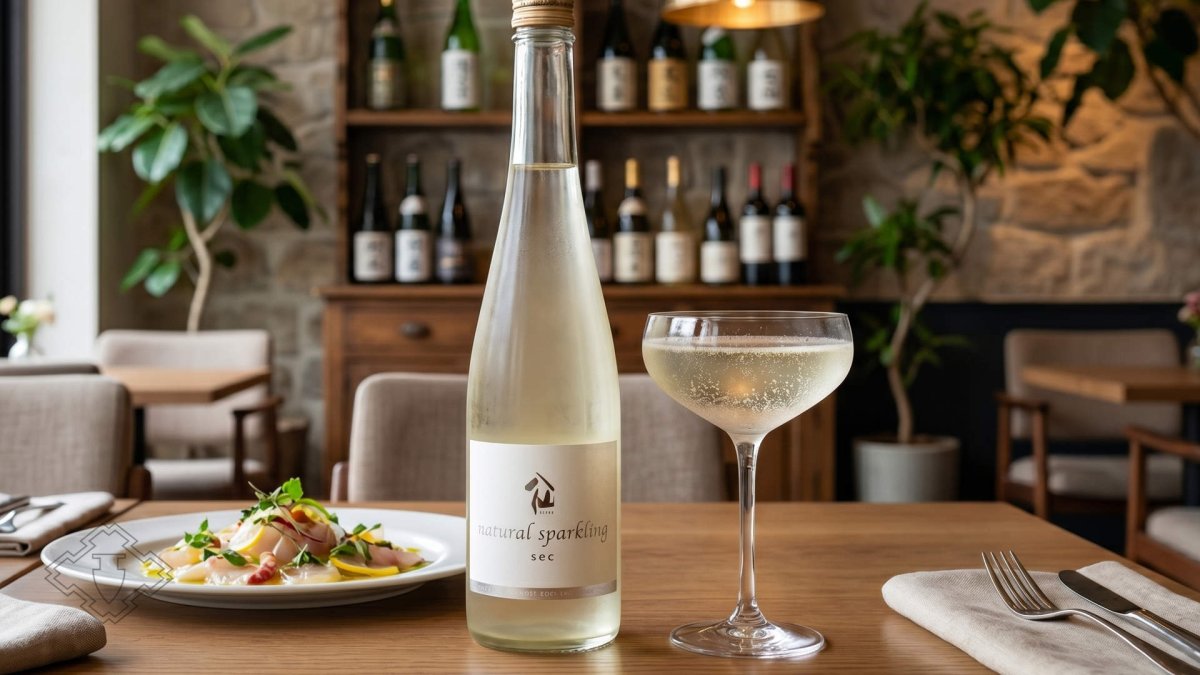 画像4: 陸奥八仙 natural sparkling スパークリング 500ml （要冷蔵）（日本酒 八戸酒造 むつはっせん） (4)