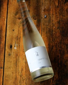 画像3: 陸奥八仙 natural sparkling スパークリング 500ml （要冷蔵）（日本酒 八戸酒造 むつはっせん） (3)