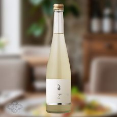 画像2: 陸奥八仙 natural sparkling スパークリング 500ml （要冷蔵）（日本酒 八戸酒造 むつはっせん） (2)