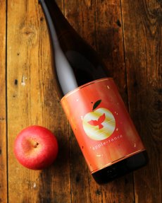 画像3: 大海 apple rance アップルランス 1800ml（芋焼酎 大海酒造） (3)