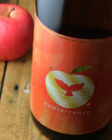 画像2: 大海 apple rance アップルランス 1800ml（芋焼酎 大海酒造） (2)