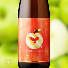 画像1: 大海 apple rance アップルランス 1800ml（芋焼酎 大海酒造） (1)