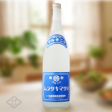 画像2: マルニシ ムラサキマサリ 1800ml (芋焼酎 丸西酒造) (2)