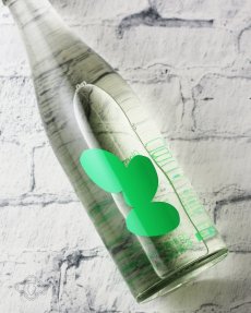 画像2: 大嶺3粒 出羽燦々 火入れ 720ml（日本酒 大嶺酒造 おおみね Ohmine） (2)