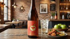 画像4: 大海 apple rance アップルランス 1800ml（芋焼酎 大海酒造） (4)