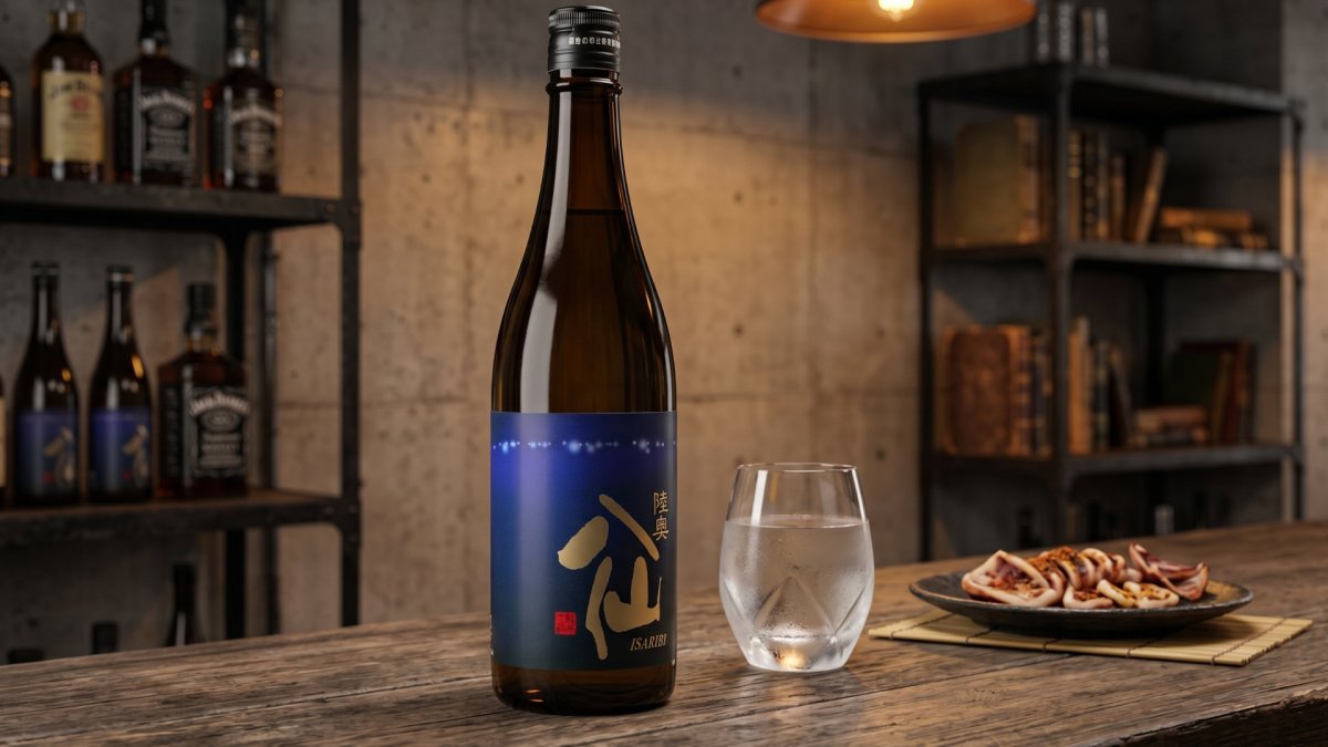 画像4: 陸奥八仙 ISARIBI 特別純米 火入（日本酒 八戸酒造 むつはっせん） (4)