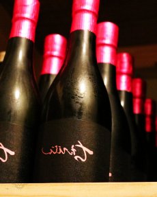 画像4: 裏ちえびじん おりがらみ 純米生（日本酒 中野酒造 クール便発送） (4)