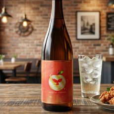 画像4: 大海 apple rance アップルランス 1800ml（芋焼酎 大海酒造） (4)