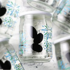 画像1: 大嶺  HANABI CUP 花火カップ 100ml 10本セット（日本酒 おおみね） (1)
