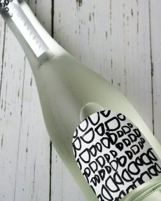 画像2: 山に雲が ザアグザアグ 特別純米 生酒 720ml（日本酒 川澤酒造 クール便発送） (2)