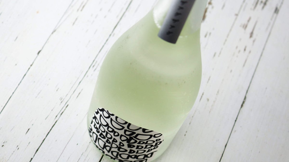 画像3: 山に雲が ザアグザアグ 特別純米 生酒 720ml（日本酒 川澤酒造 クール便発送） (3)