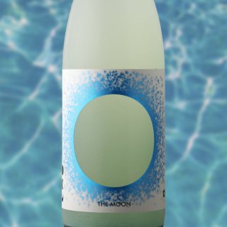 奥 THE MOON 若水 おりがらみ微活性生（日本酒 山崎合資 おく クール便