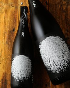 画像2: 小左衛門 リバイバル「根っこ」生酒 （日本酒 中島醸造 こざえもん クール便発送） (2)