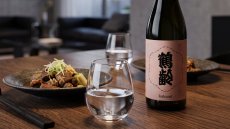 画像3: 鶴齢 朱鷺色 (ときいろ) （日本酒 青木酒造 かくれい） (3)