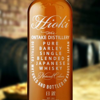 シングルモルトウィスキー松井ミズナラカスク700ml