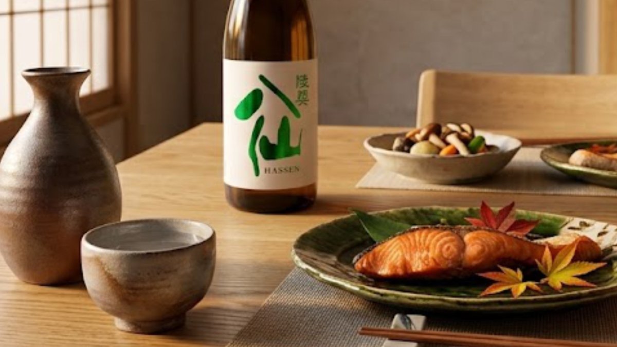 画像4: 陸奥八仙 特別純米  緑ラベル（日本酒 八戸酒造 むつはっせん） (4)