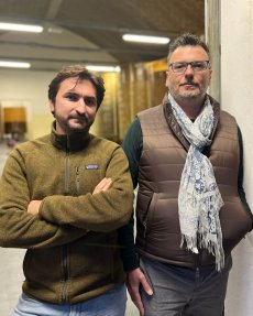 画像2: ポアンツァ　アランチョ―ネ （オレンジワイン イタリア　エミリア・ロマーニャ ピアチェンツァ　ヴェッキオ・コンソルツィオ1953） (2)