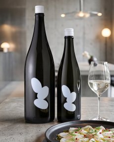 画像2: 大嶺3粒 無濾過生原酒 山田錦（要冷蔵　限定日本酒)  (2)