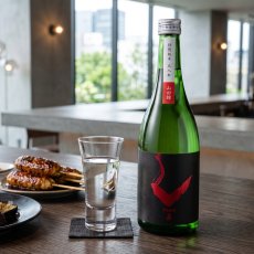 画像3: 亀齢 CHECK 「レッド」 山田錦 特別純米 火入れ（日本酒 亀齢酒造 きれい） (3)