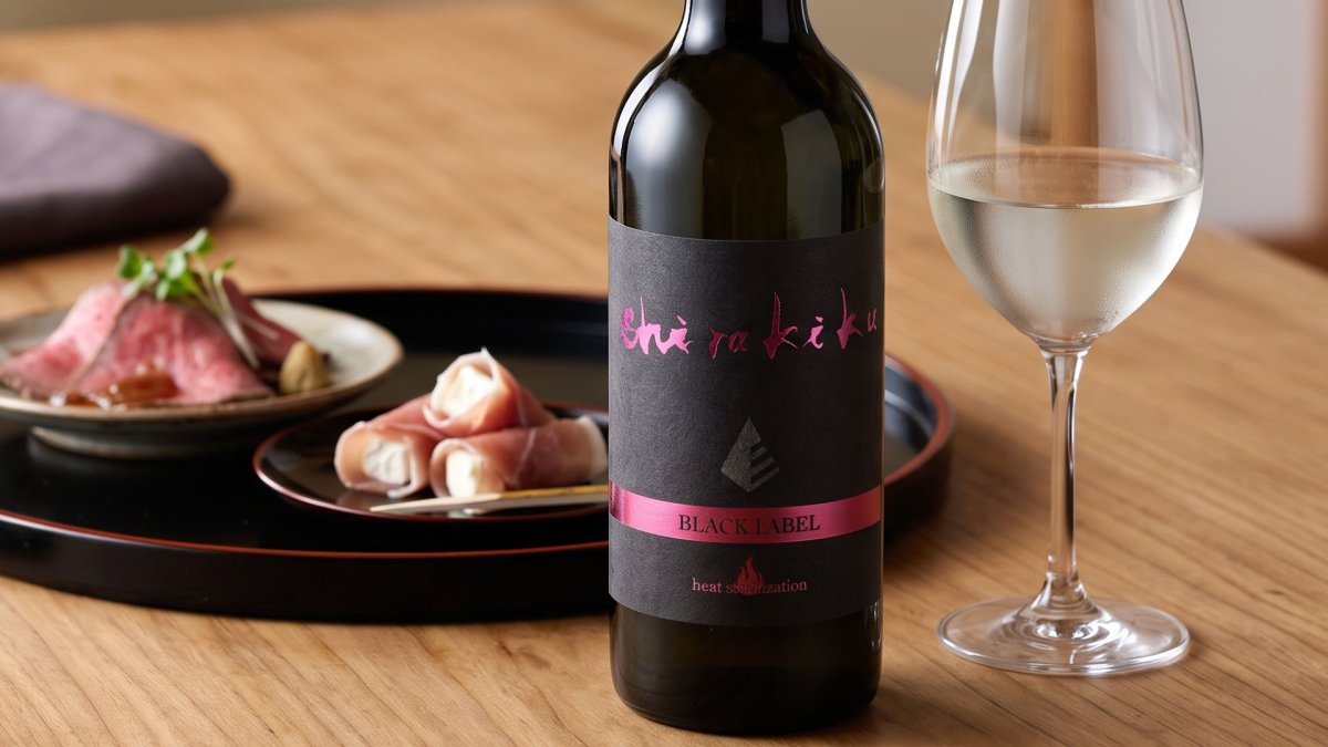 画像8: shirakiku 純米吟醸無濾過一火原酒 ブリリアント 720ml（日本酒 白杉酒造 シラキク） (8)