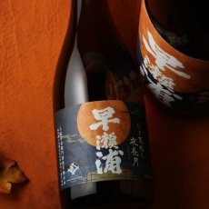 画像2: 早瀬浦 特別純米 夜長月（日本酒 三宅彦右衛門酒造 はやせうら） (2)