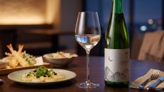 画像3: 月山 美月 純米吟醸 720ml（日本酒 吉田酒造 がっさん） (3)