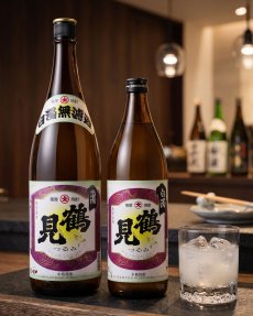 画像7: 白濁無濾過 鶴見 （芋焼酎 大石酒造） (7)
