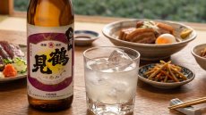 画像8: 白濁無濾過 鶴見 （芋焼酎 大石酒造） (8)