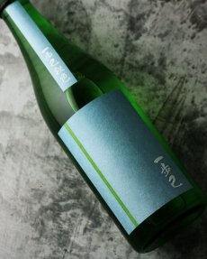 画像2: 一歩己 秘色（ひそく）（日本酒 豊国酒造 いぶき） (2)
