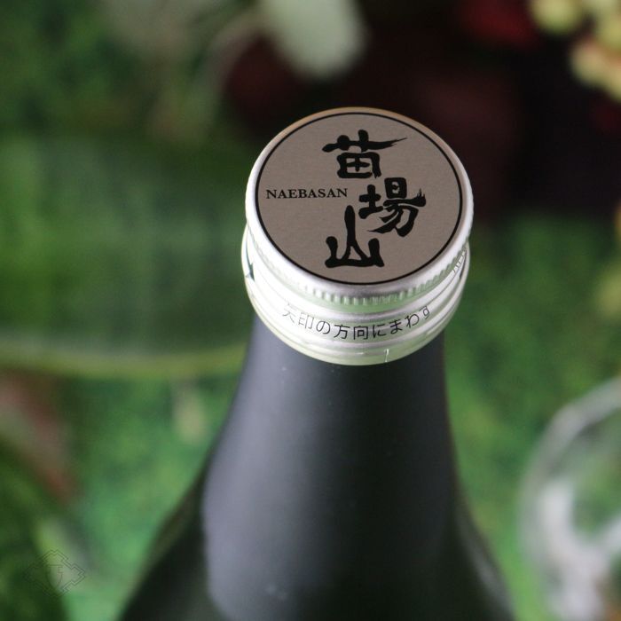 醸す森 純米吟醸 生酒 720ml - 酒舗 井上屋