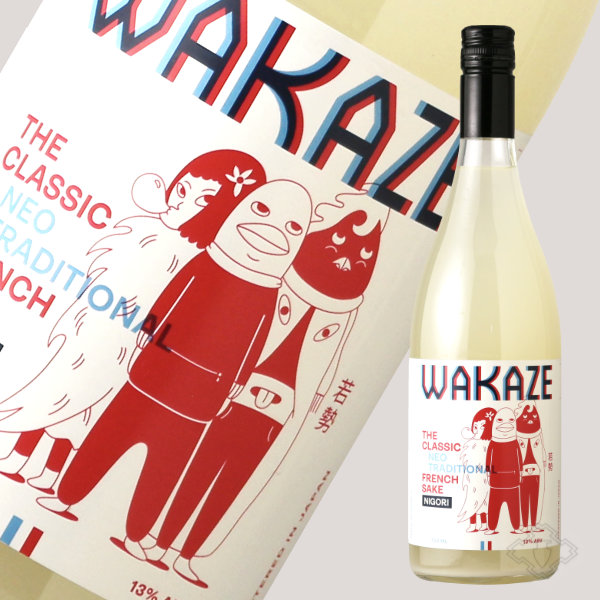日本酒 WAKAZE SAKE THE CLASSIC ザ クラシック