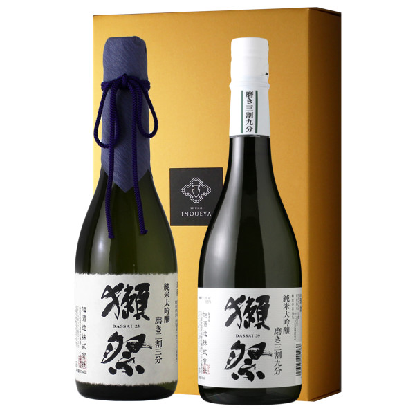 日本酒『黒龍　二左衛門』