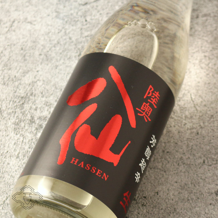 陸奥八仙 芳醇超辛 純米生原酒 1800ml （要冷蔵）