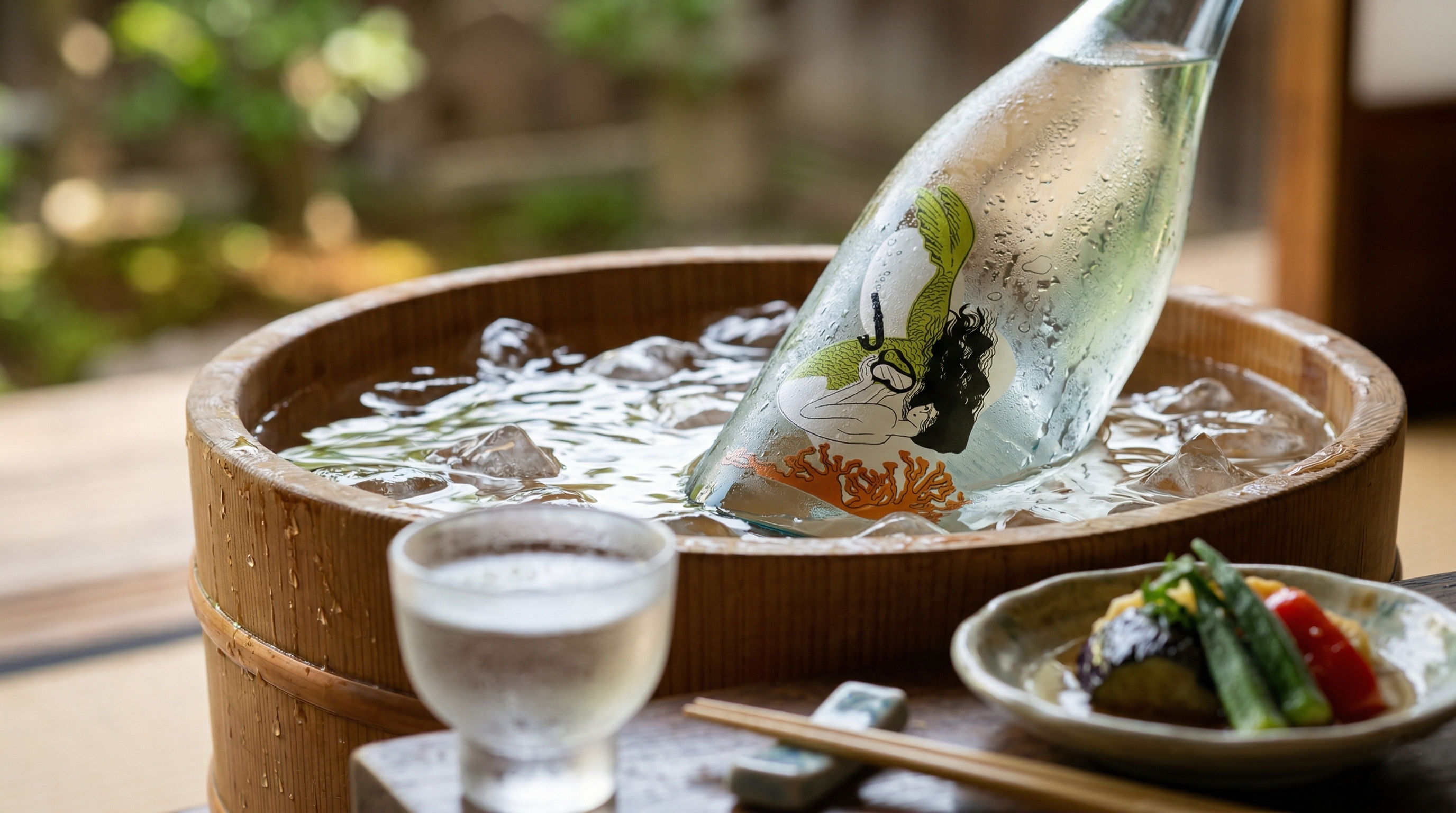 大嶺3粒 夏のおとずれ