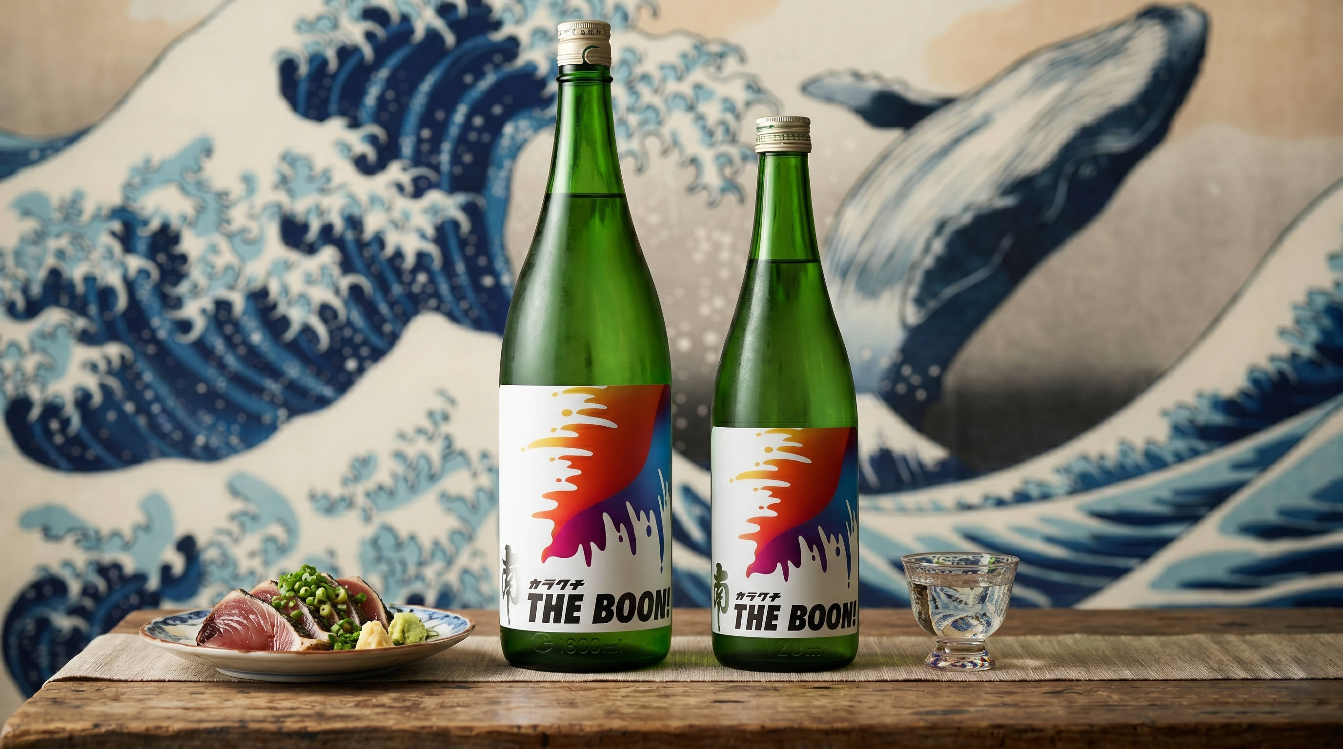 南カラクチTHEBOON生酒