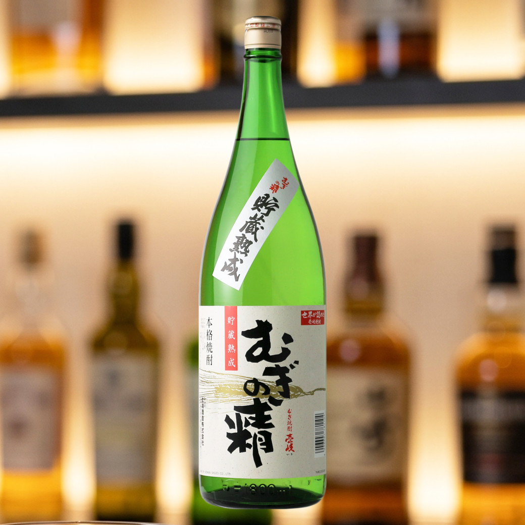 むぎの精 麦焼酎 玄海酒造