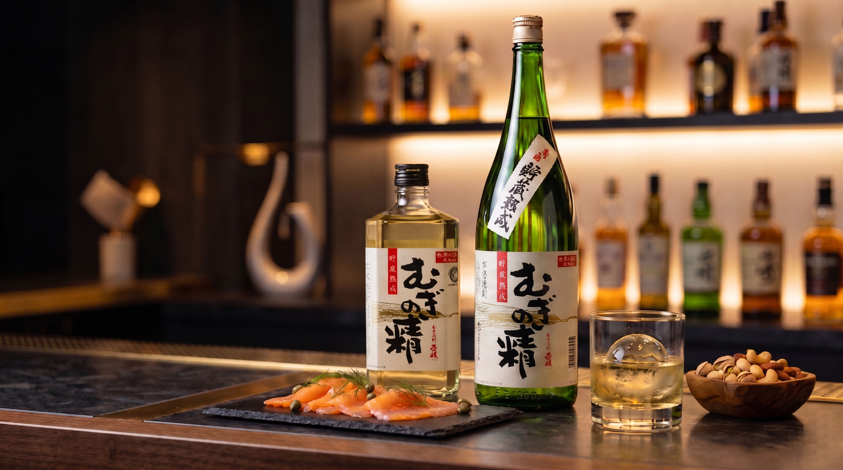 むぎの精 麦焼酎 玄海酒造