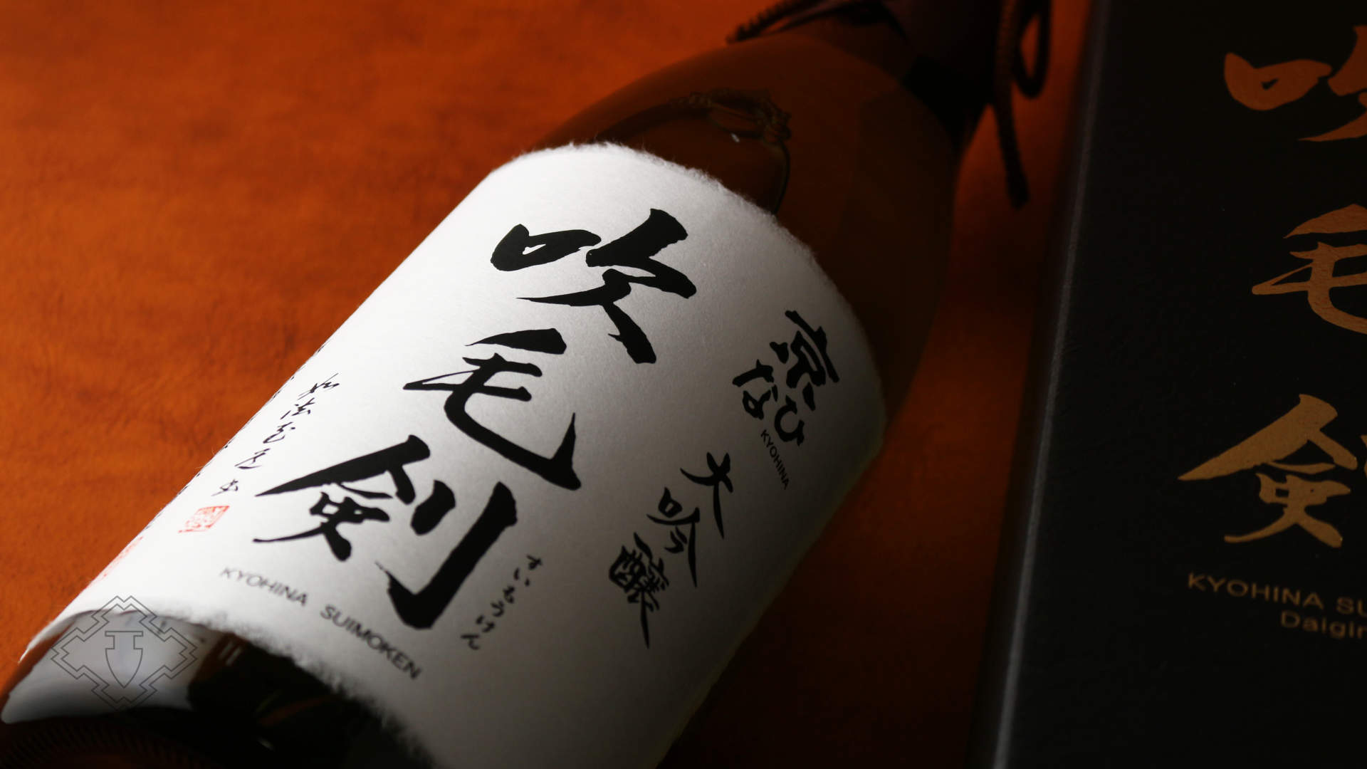 京ひな 大吟醸 吹毛剣 1800ml（日本酒 酒六酒造 きょうひな 箱付き