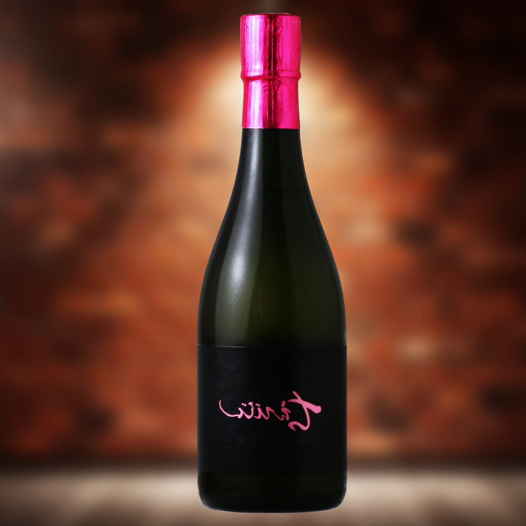裏ちえびじん おりがらみ 純米生 1800ml（日本酒 中野酒造 クール便