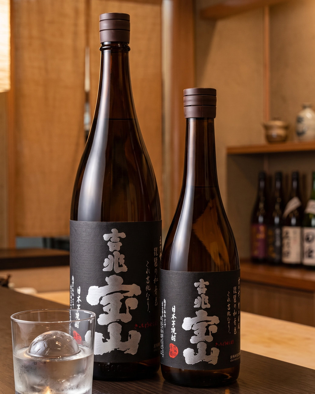 吉兆宝山 - 酒舗 井上屋