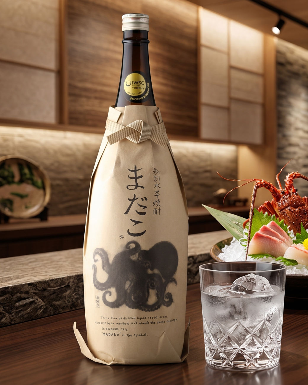まだこ 芋 1800ml（芋焼酎 酒蔵大手門） - 酒舗 井上屋