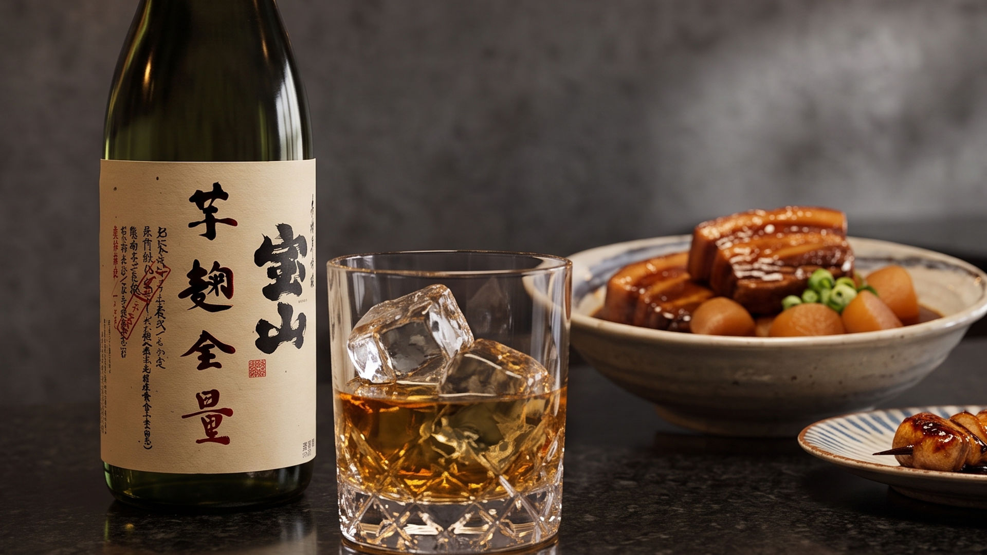 芋麹全量 1800ml - 酒舗 井上屋